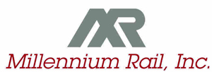 Millennium Rail logo