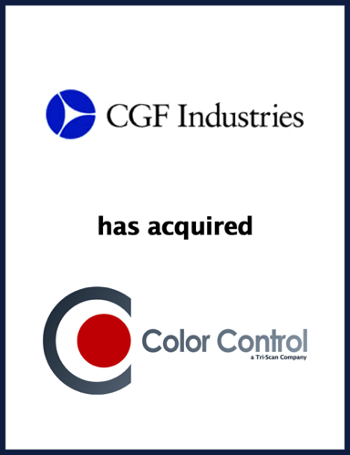 ColorControl CGFIndustries