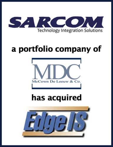 EdgeInformationSystems Sarcom