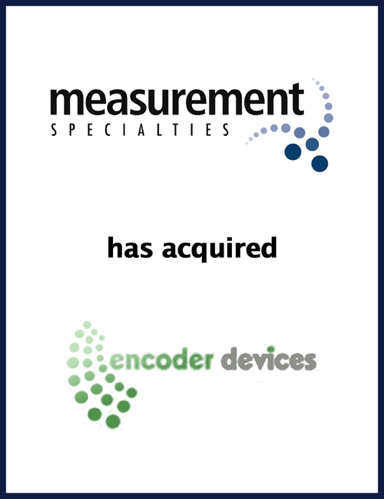 EncoderDevices MeasurementSpecialties