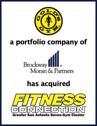 FitnessConnection GoldsGym