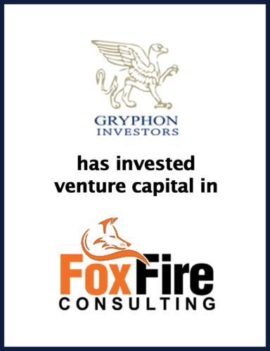 FoxfireConsulting GryphoneInvestors