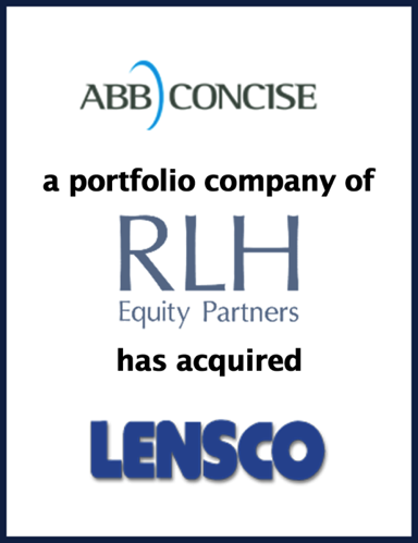 Lensco ABBConciseOpticalGroup