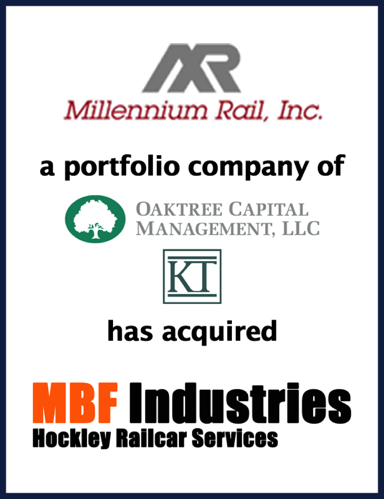 MBFIndustries MillenniumRail