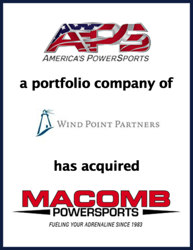 MacombCycles AmericasPowersports