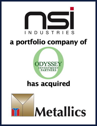 Metallics NSIIndustries