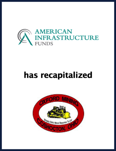 OxfordMiningCompany AmericanInfrastructure
