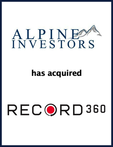 Record360 AlpineInvestors
