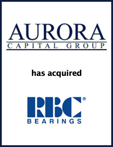 RollerBearingCorporation AuroraCapitalGroup