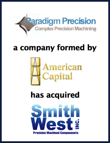 SmithWest ParadigmPrecision
