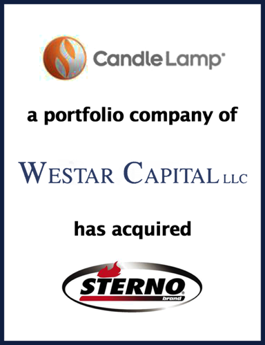 SternoCorporation CandleLampCompany