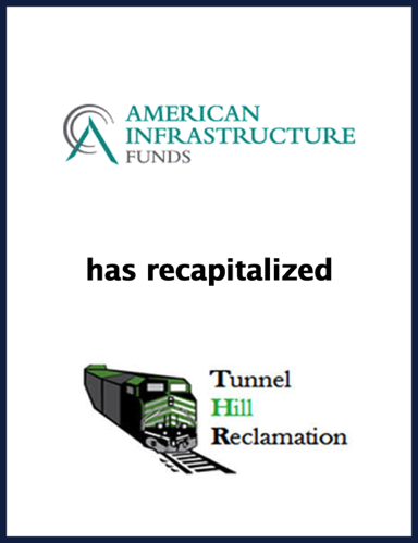 TunnelHillReclamation AmericanInfrastructure