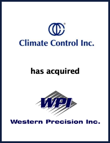 WesternPrecision ClimateControl